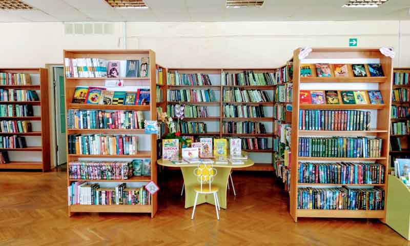 Children’s Library No.13 в Минске