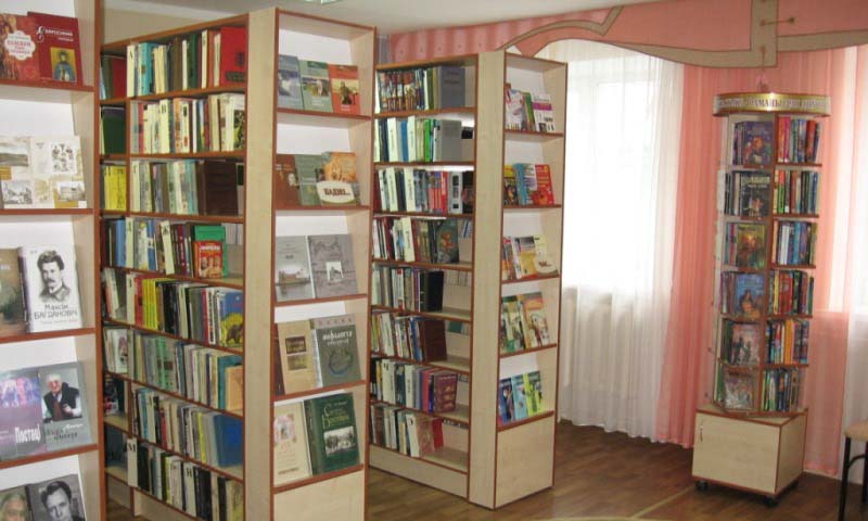 Children’s Library No.9 в Минске