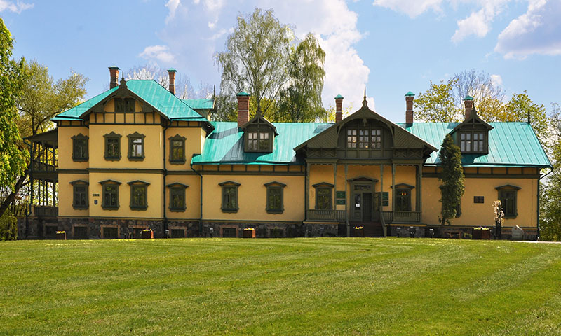 Loshitsa Manor and Park Complex в Минске