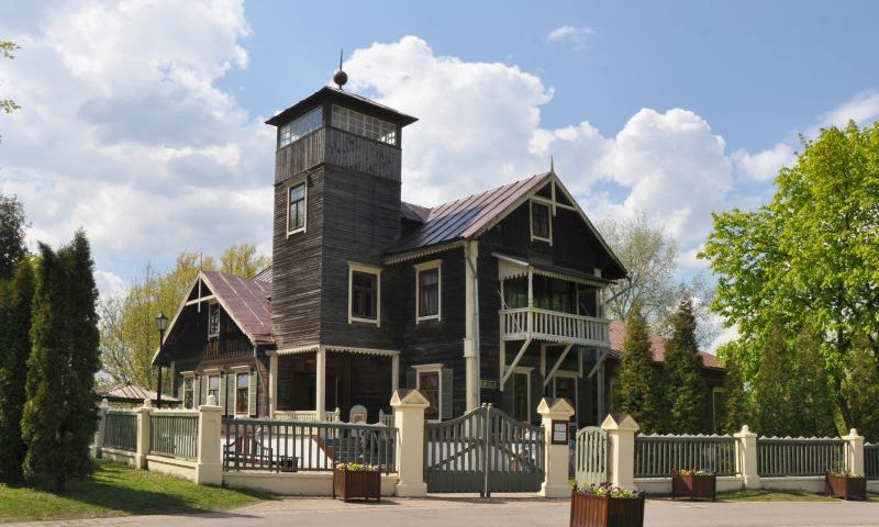 Loshitsa Manor and Park Complex в Минске