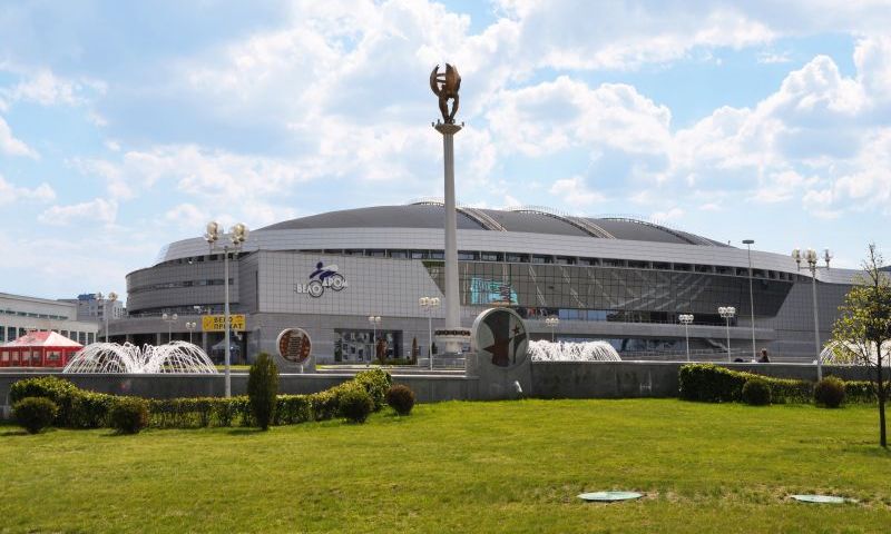 Velodrome of MKSK 