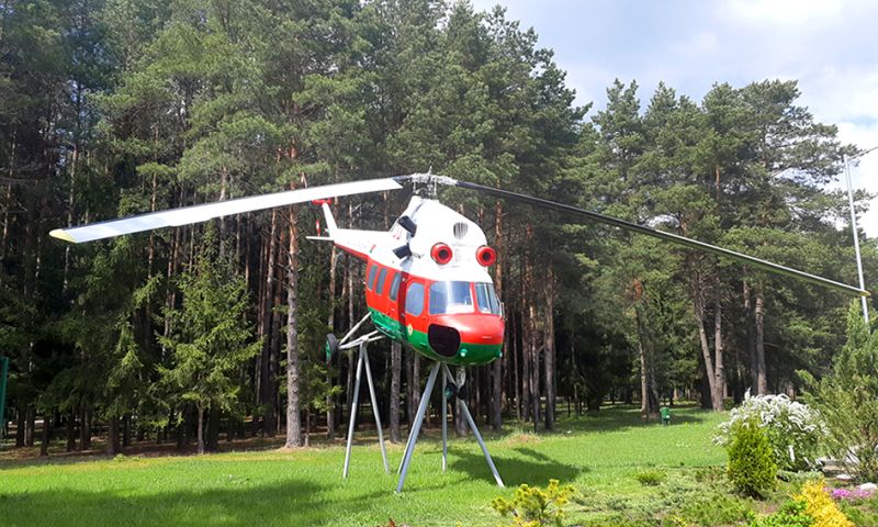 Minsk Aeroclub DOSAAF в Минске