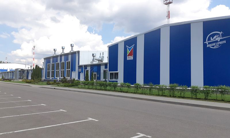 Minsk Aeroclub DOSAAF в Минске