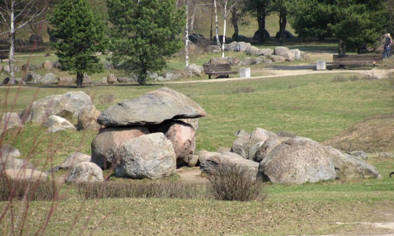 Stone Park в Минске