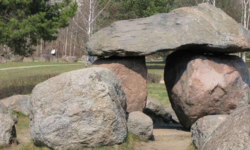 Stone Park в Минске