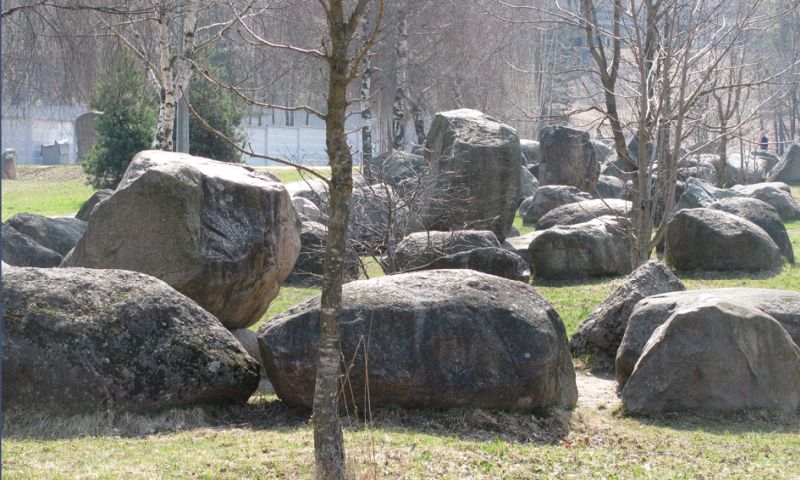 Stone Park в Минске