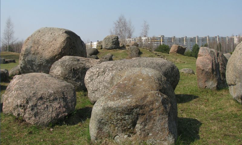 Stone Park в Минске