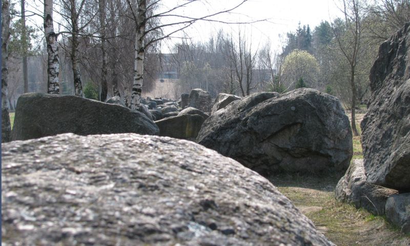 Stone Park в Минске