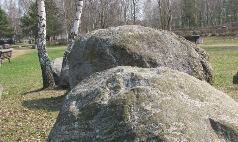 Stone Park в Минске