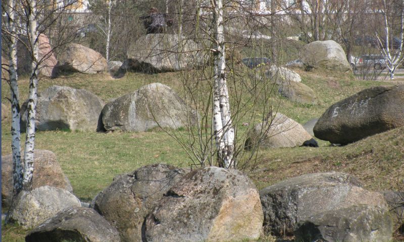 Stone Park в Минске