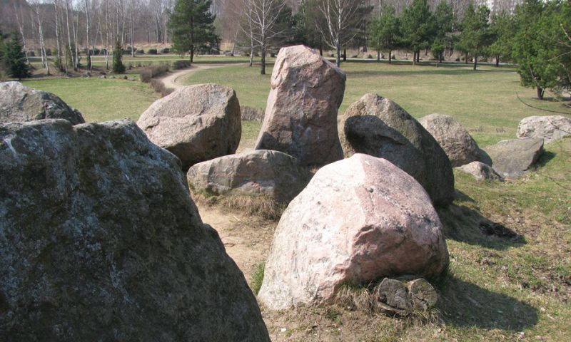 Stone Park в Минске