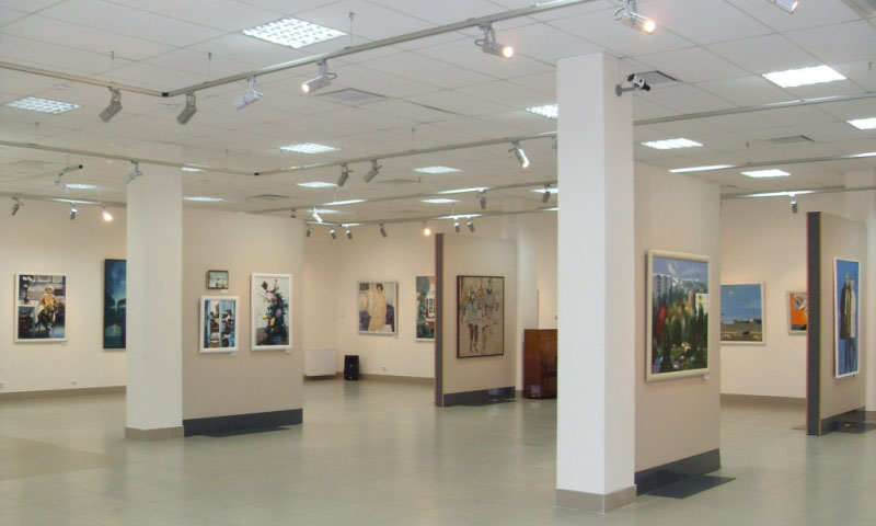 Art Gallery of Mikhail Savitsky в Минске