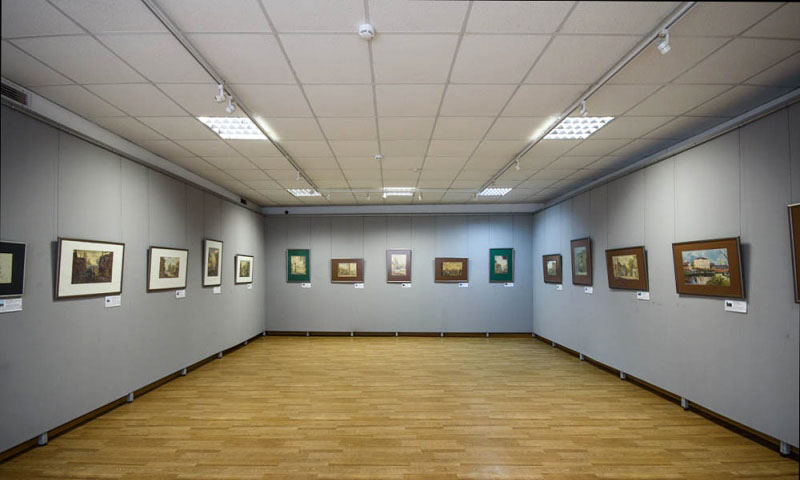 City Art Gallery of L.D. Schemelev в Минске