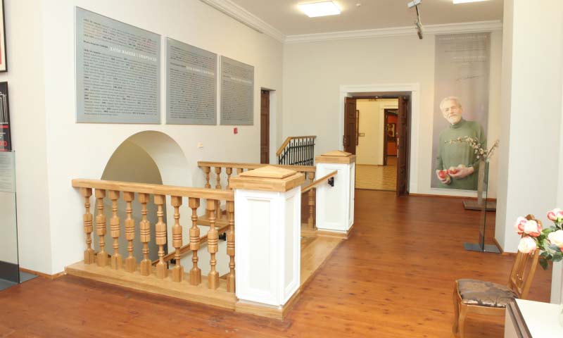 Art Gallery of Mikhail Savitsky в Минске