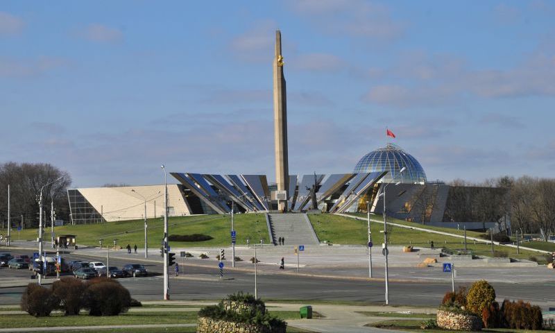 Belarusian State Museum of the Great Patriotic War History в Минске Belarusian State Museum of the Great Patriotic War History в Минске